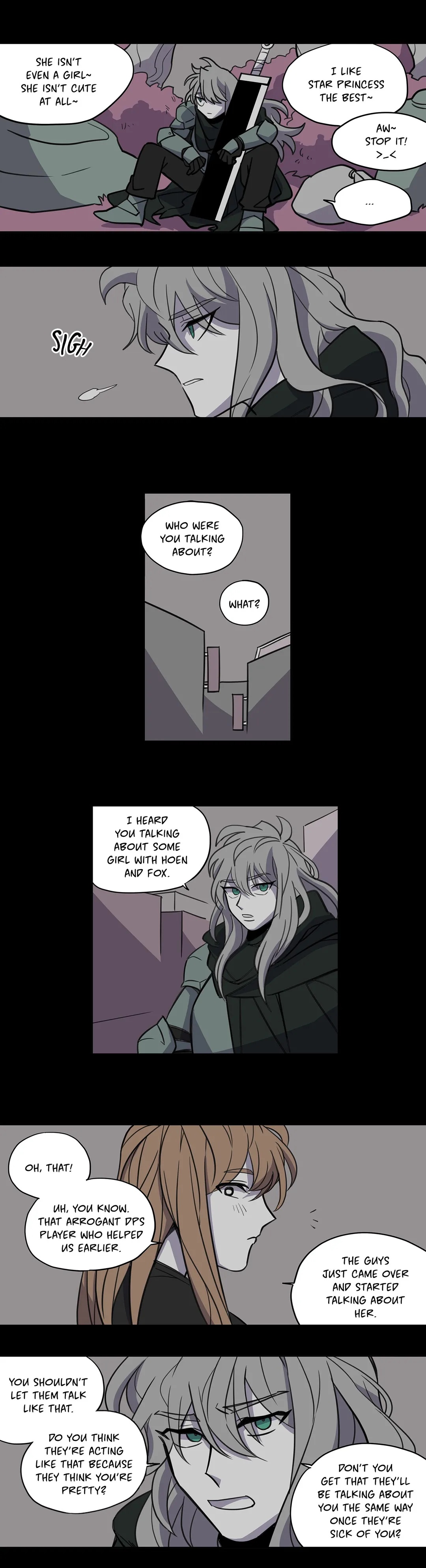 RPG Comic Chapter 76 image 5