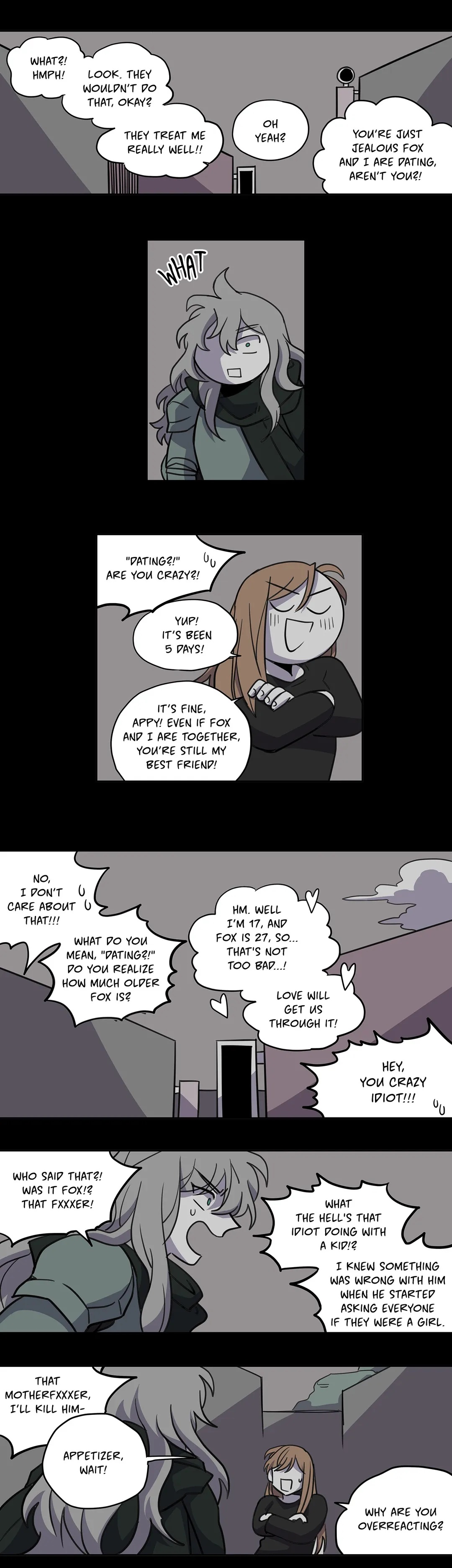 RPG Comic Chapter 76 image 6