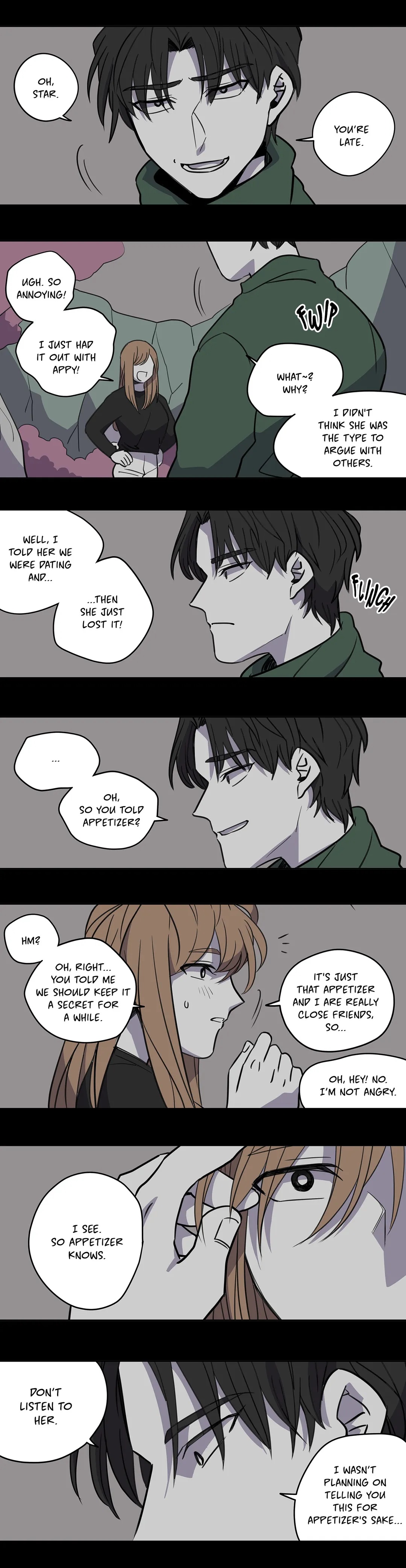 RPG Comic Chapter 76 image 8