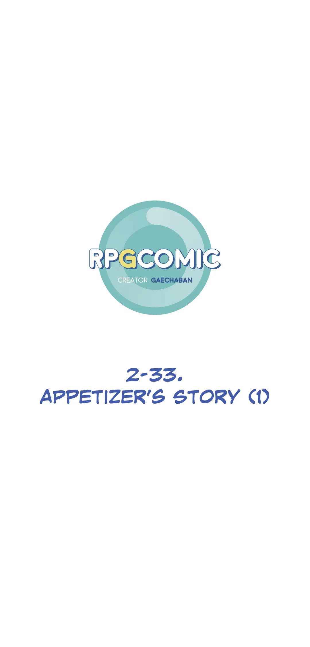 RPG Comic Chapter 77 image 0