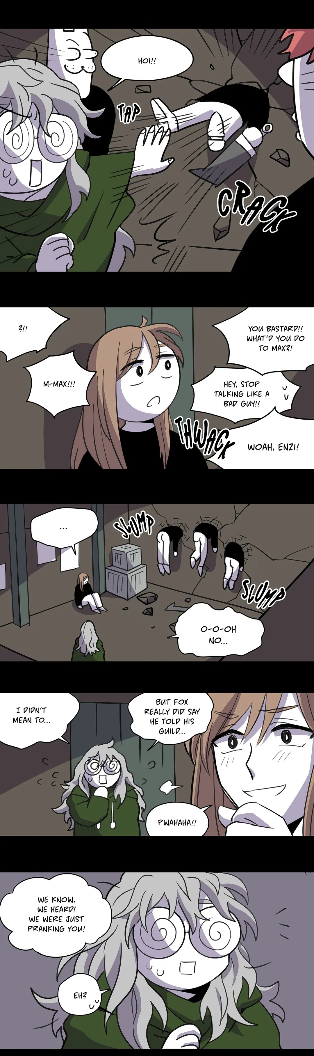 RPG Comic Chapter 77 image 10