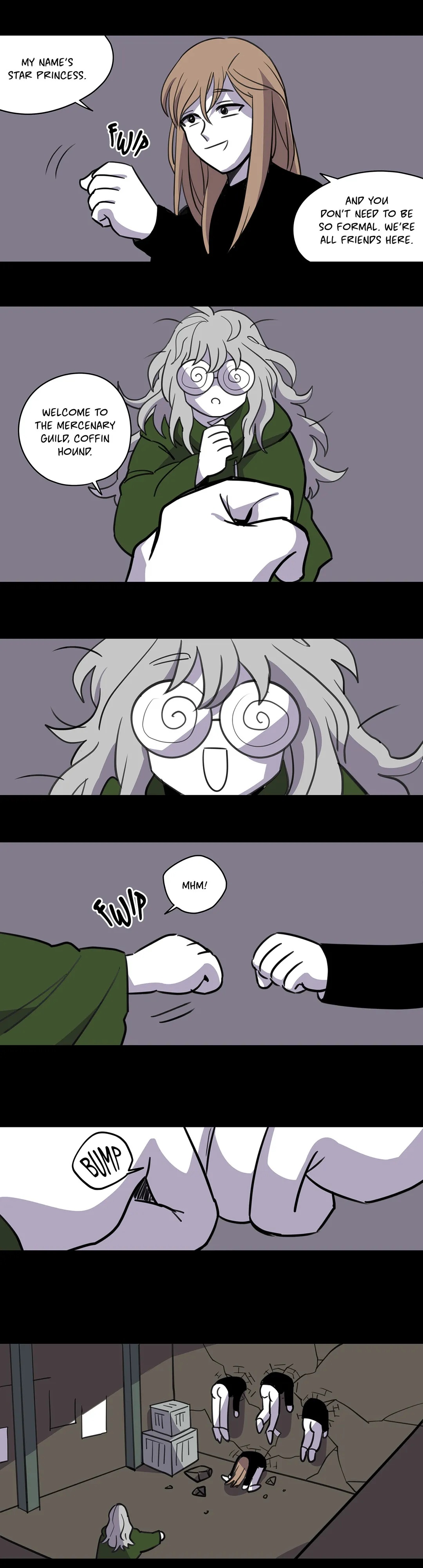 RPG Comic Chapter 77 image 11