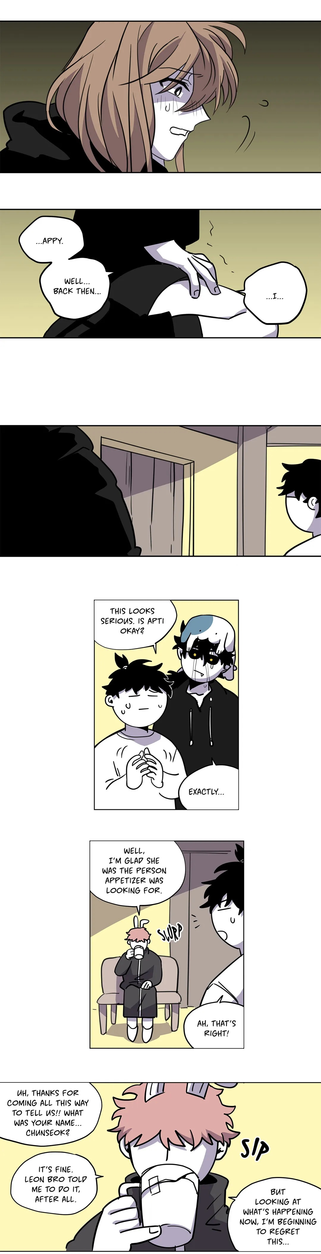 RPG Comic Chapter 77 image 2