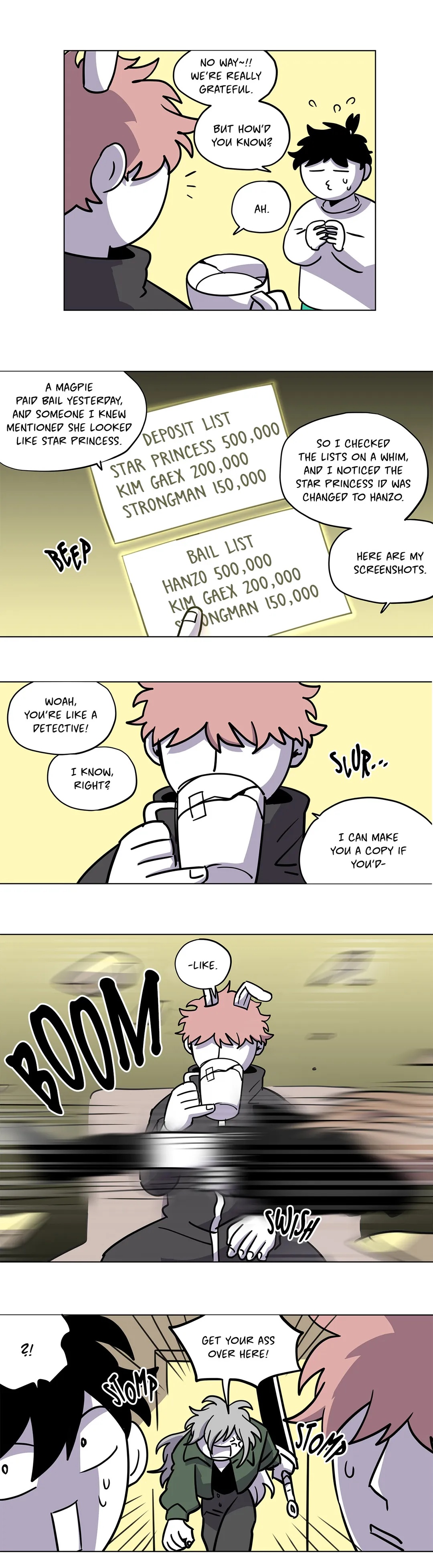RPG Comic Chapter 77 image 3