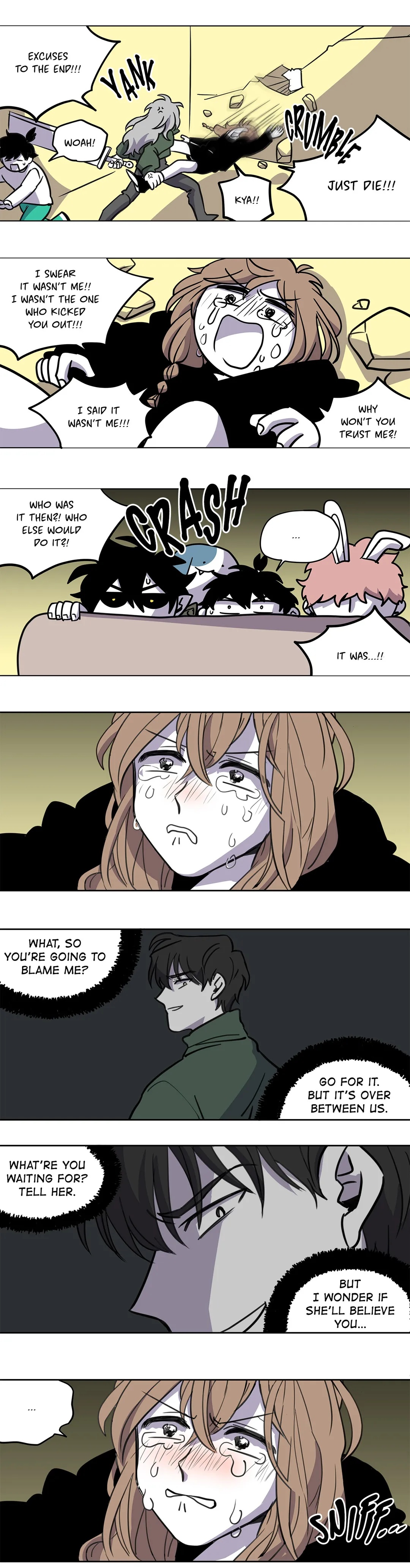 RPG Comic Chapter 77 image 4