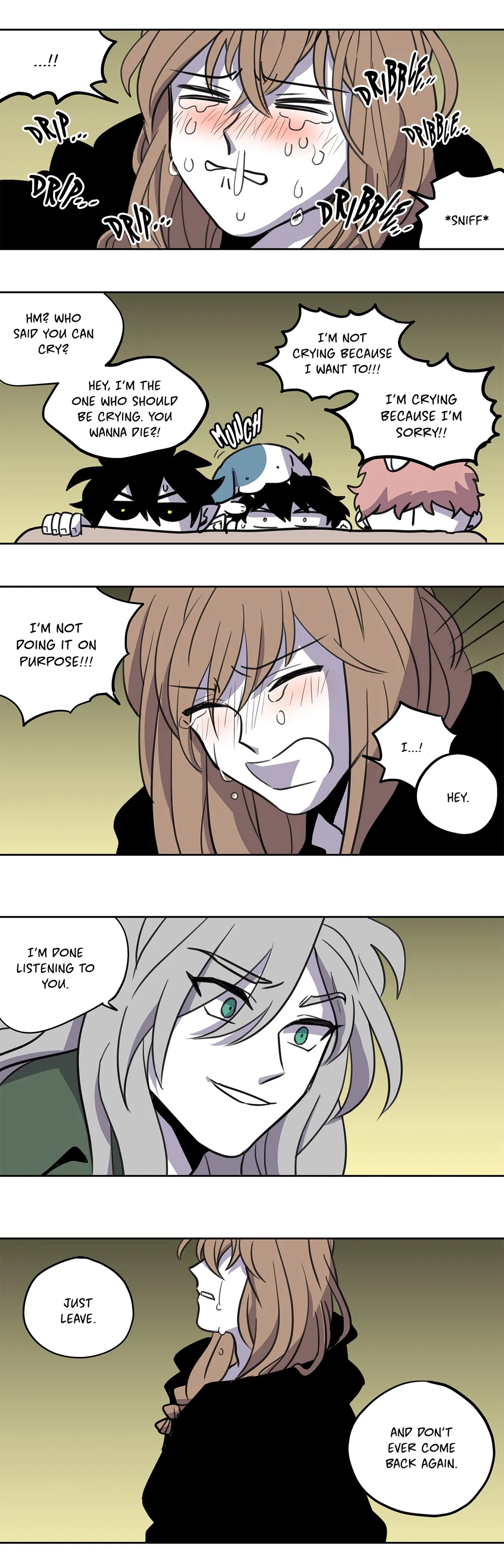 RPG Comic Chapter 77 image 5