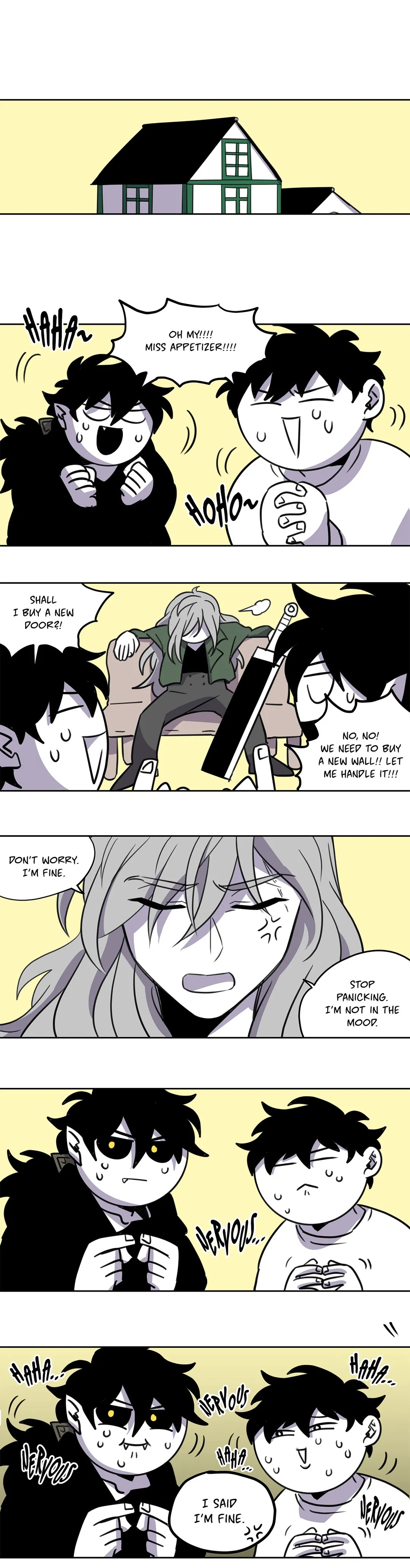 RPG Comic Chapter 77 image 6