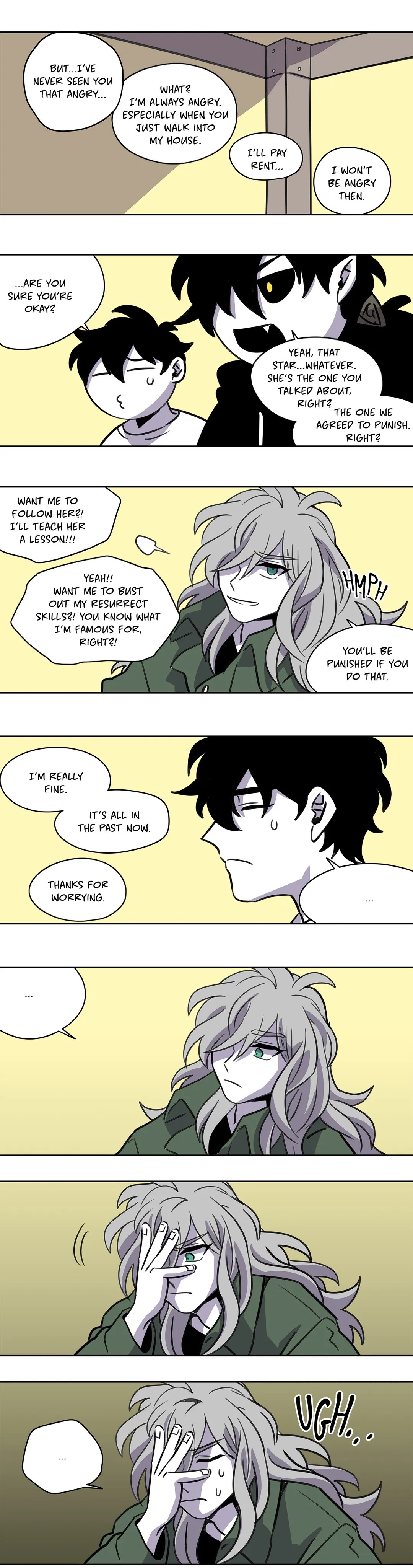 RPG Comic Chapter 77 image 7