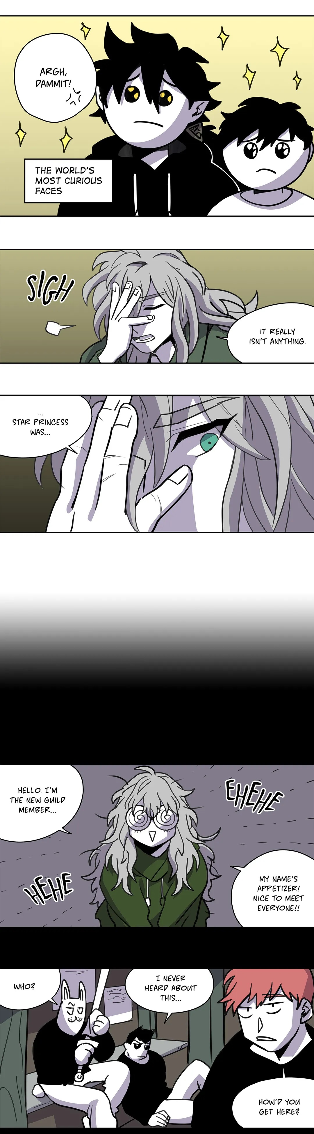 RPG Comic Chapter 77 image 8
