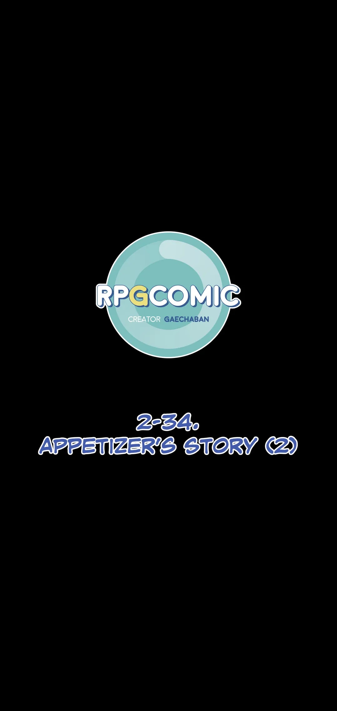 RPG Comic Chapter 78 image 0