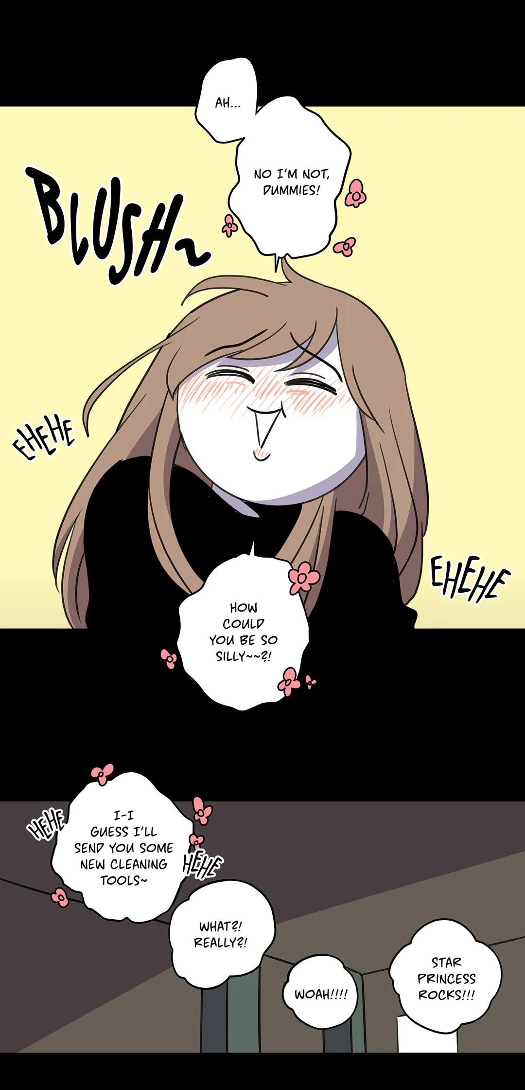 RPG Comic Chapter 78 image 11
