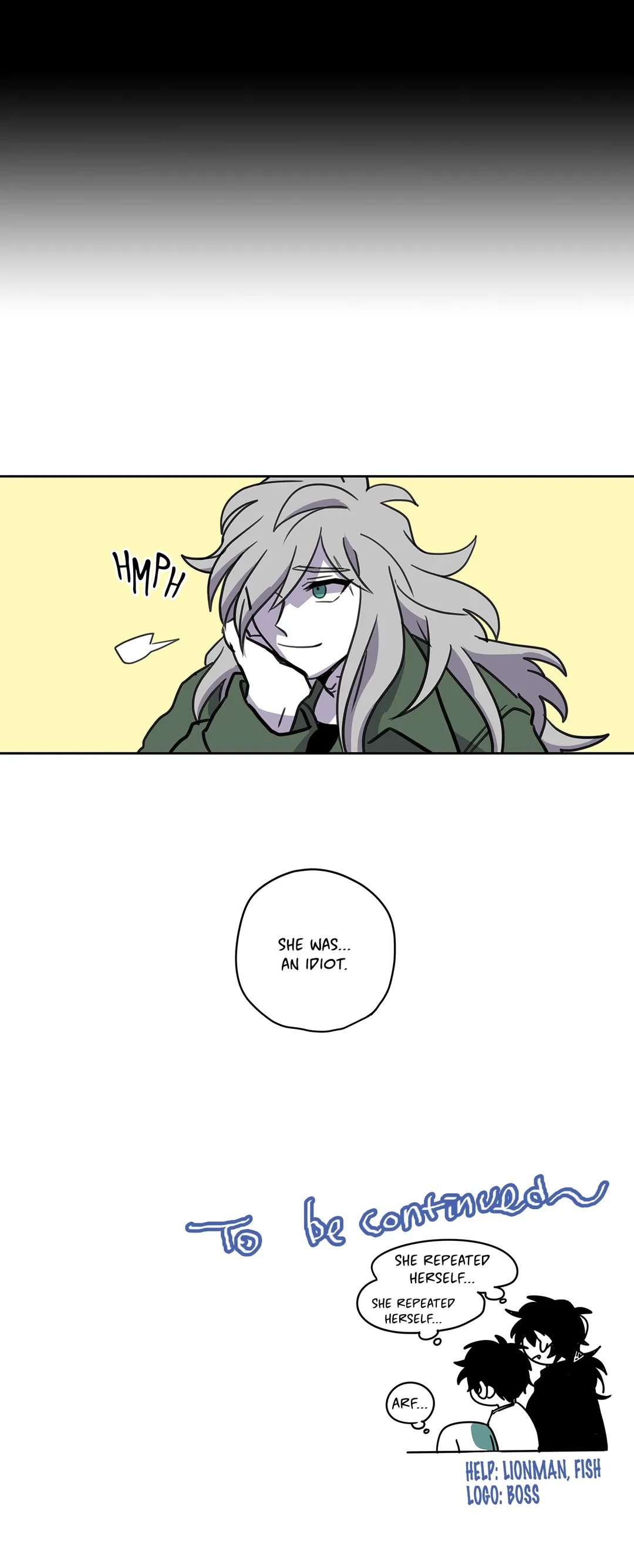 RPG Comic Chapter 78 image 12