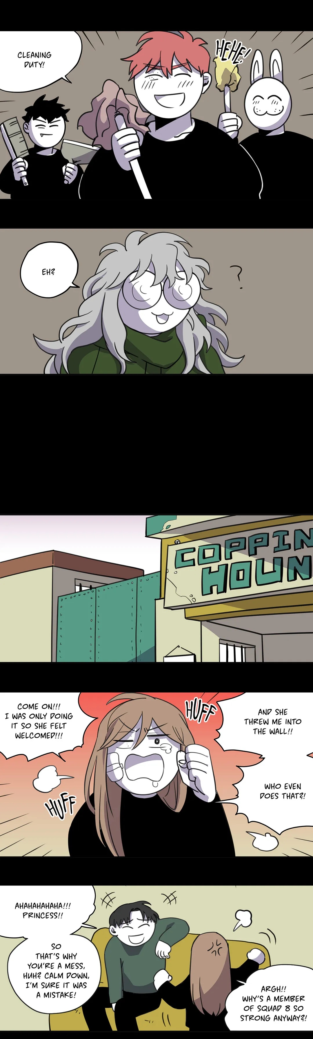RPG Comic Chapter 78 image 3