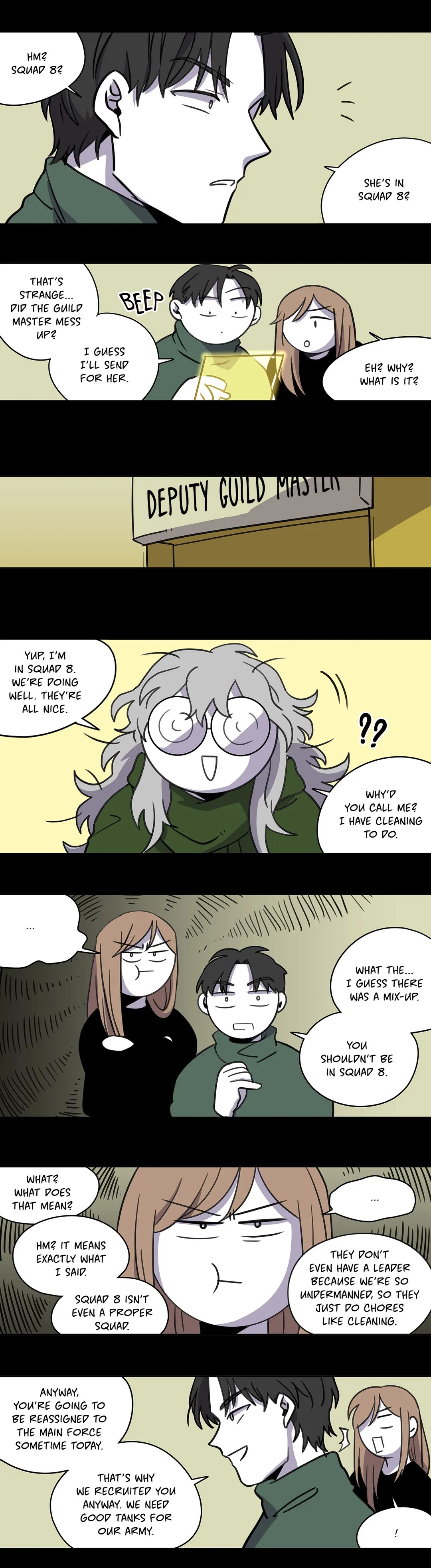 RPG Comic Chapter 78 image 4