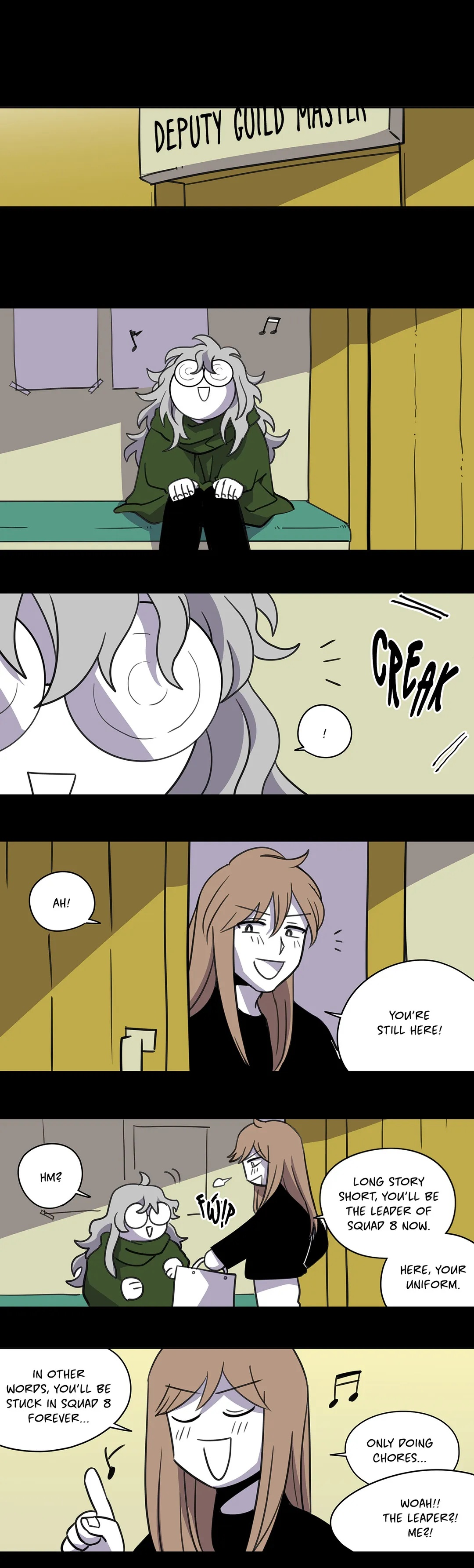 RPG Comic Chapter 78 image 6