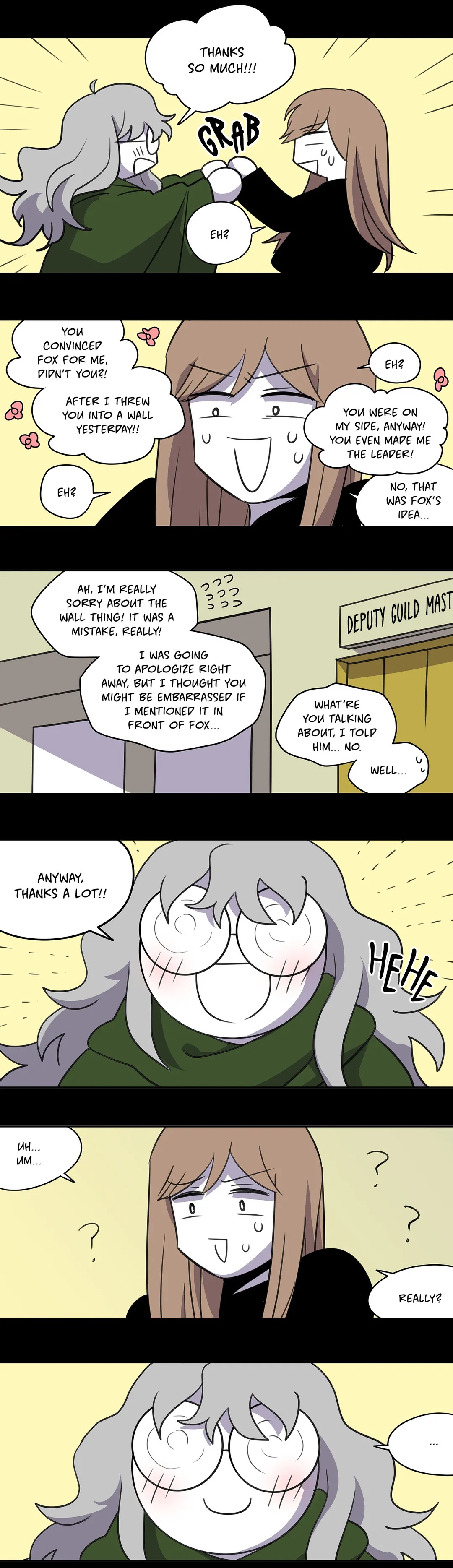 RPG Comic Chapter 78 image 7