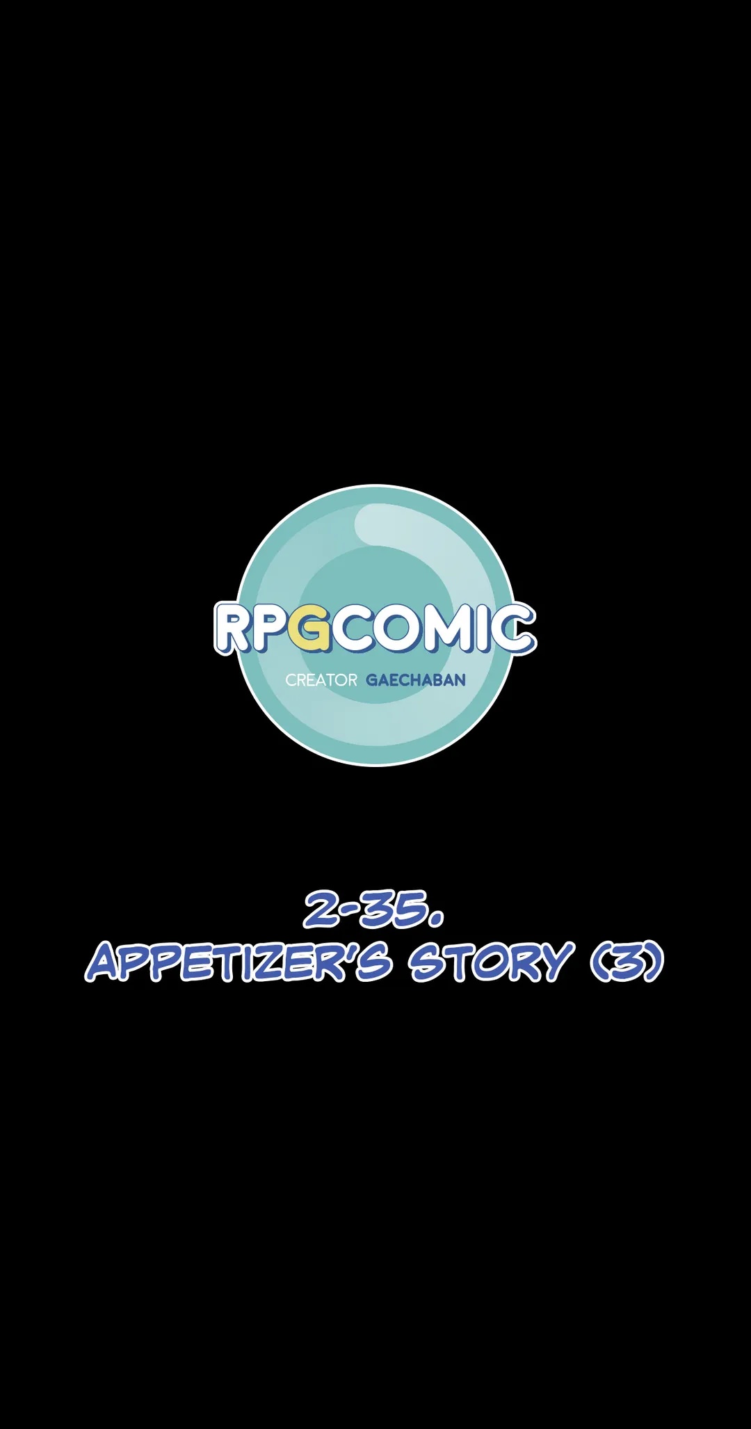 RPG Comic Chapter 79 image 0