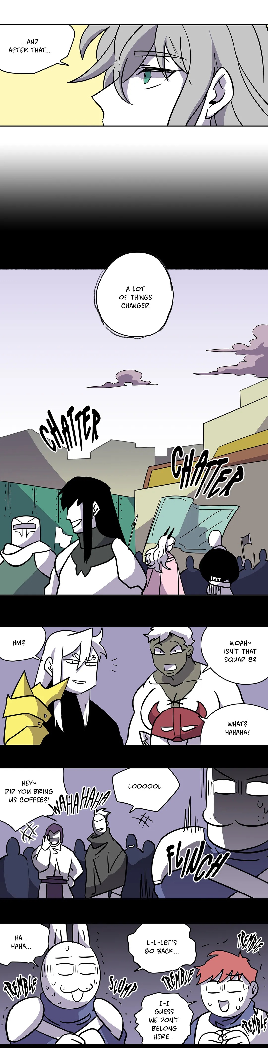 RPG Comic Chapter 79 image 12