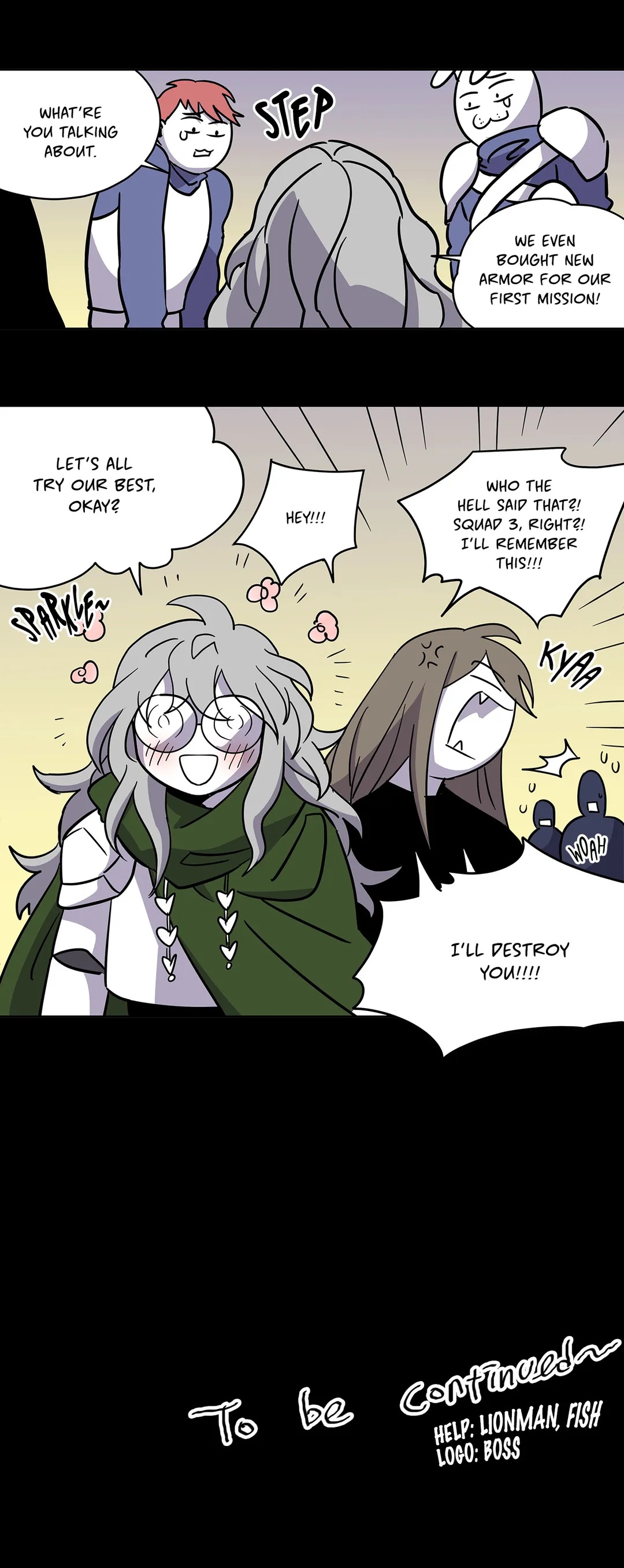 RPG Comic Chapter 79 image 13