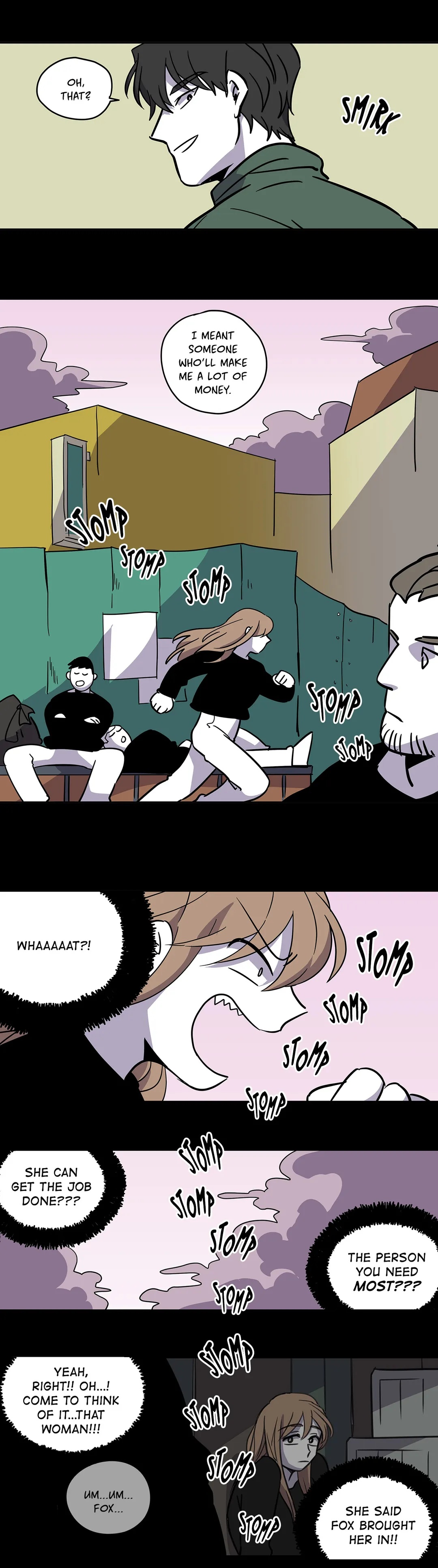 RPG Comic Chapter 79 image 3