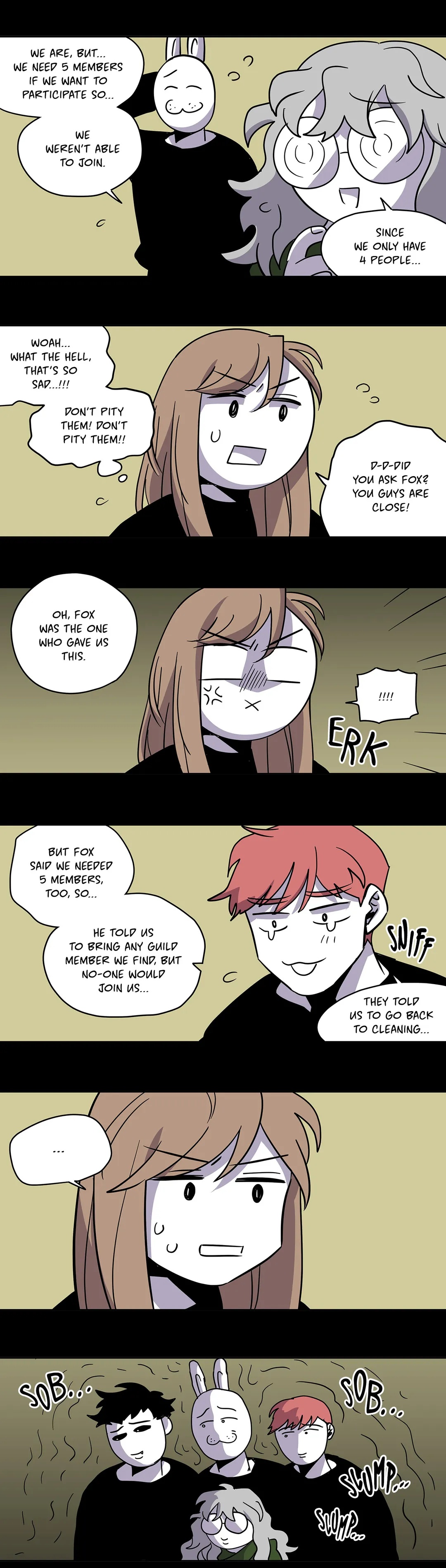 RPG Comic Chapter 79 image 7