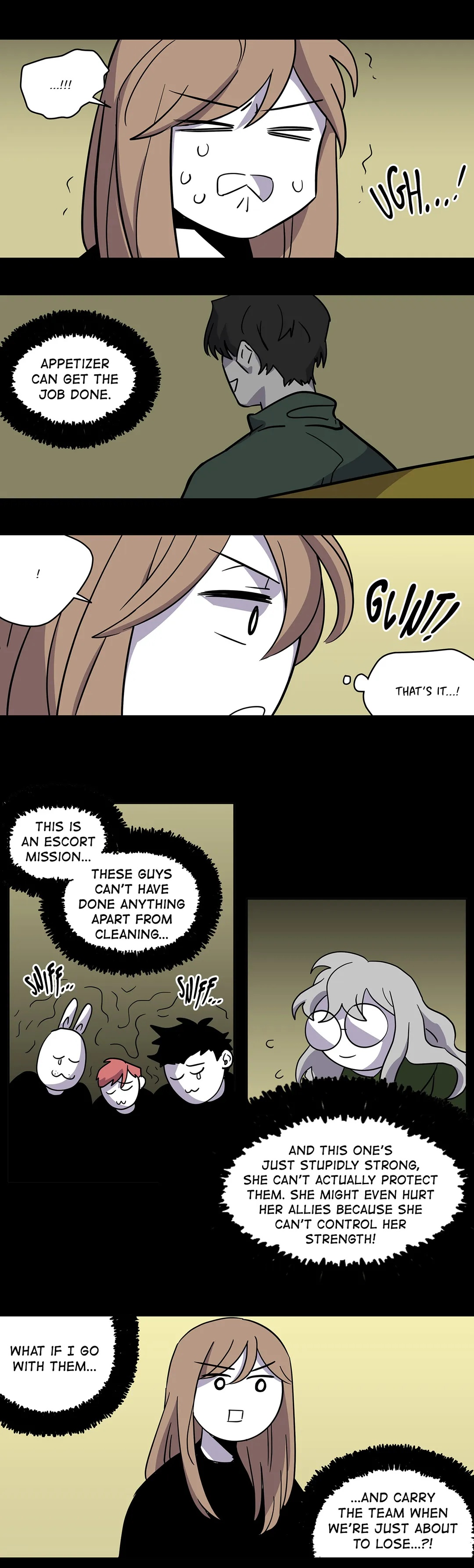 RPG Comic Chapter 79 image 8