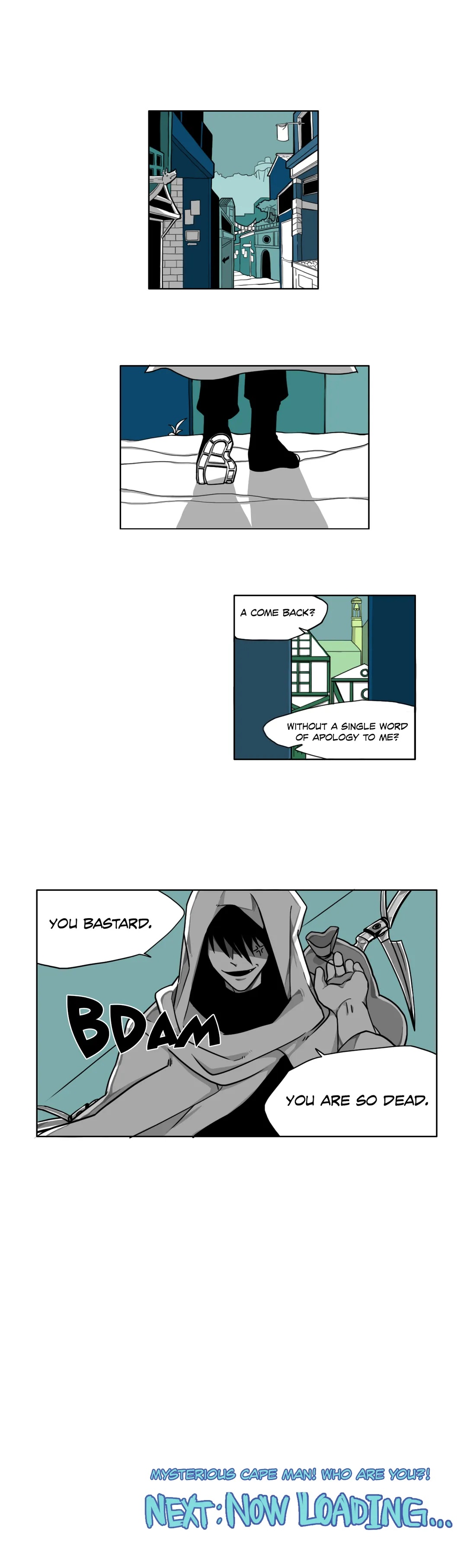 RPG Comic Chapter 8 image 10