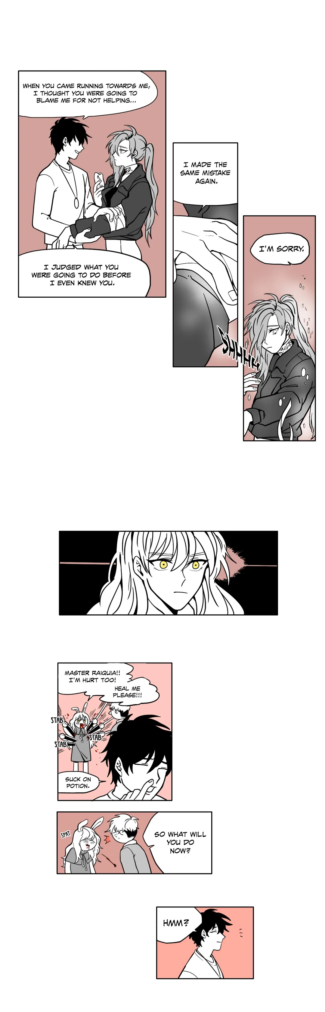 RPG Comic Chapter 8 image 2