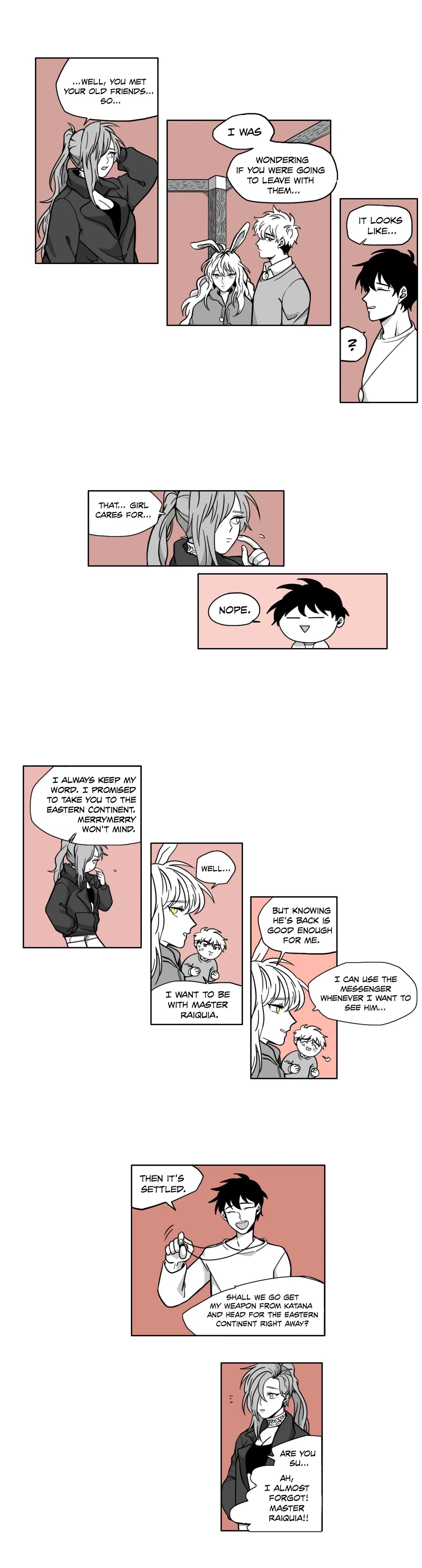 RPG Comic Chapter 8 image 3