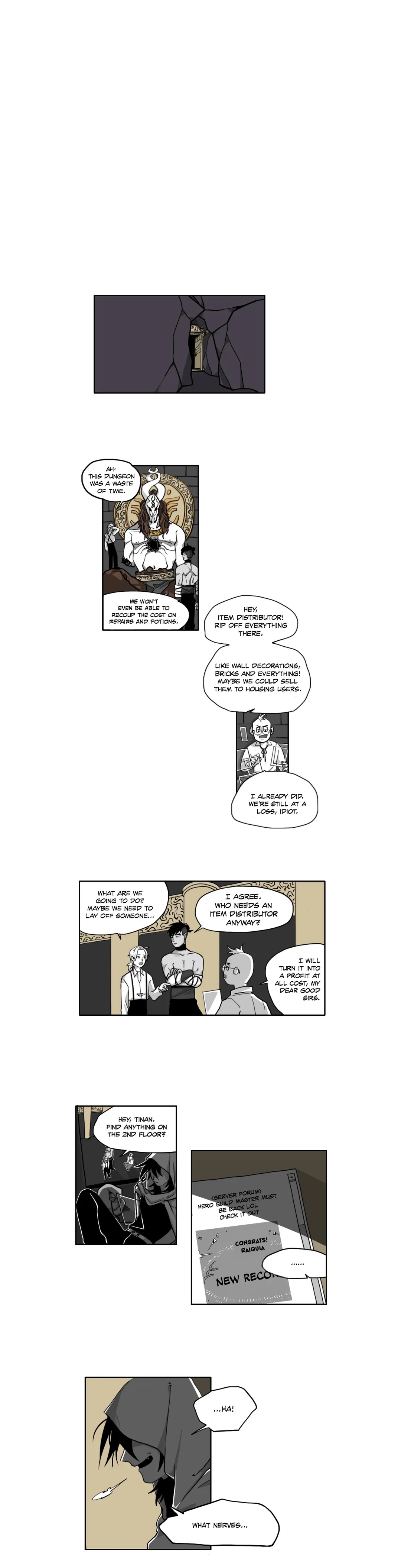 RPG Comic Chapter 8 image 8