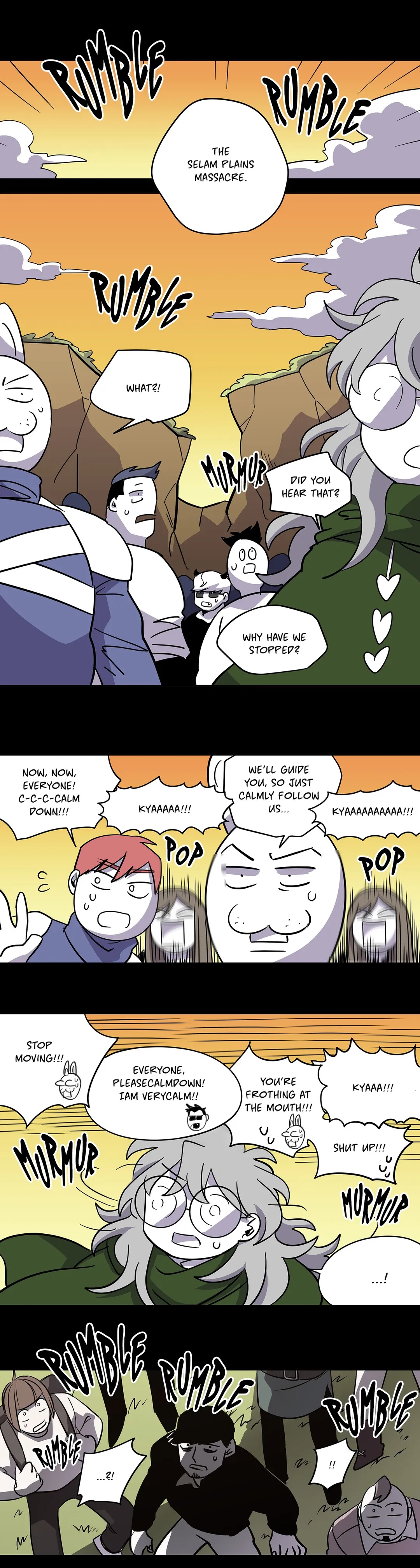 RPG Comic Chapter 80 image 9