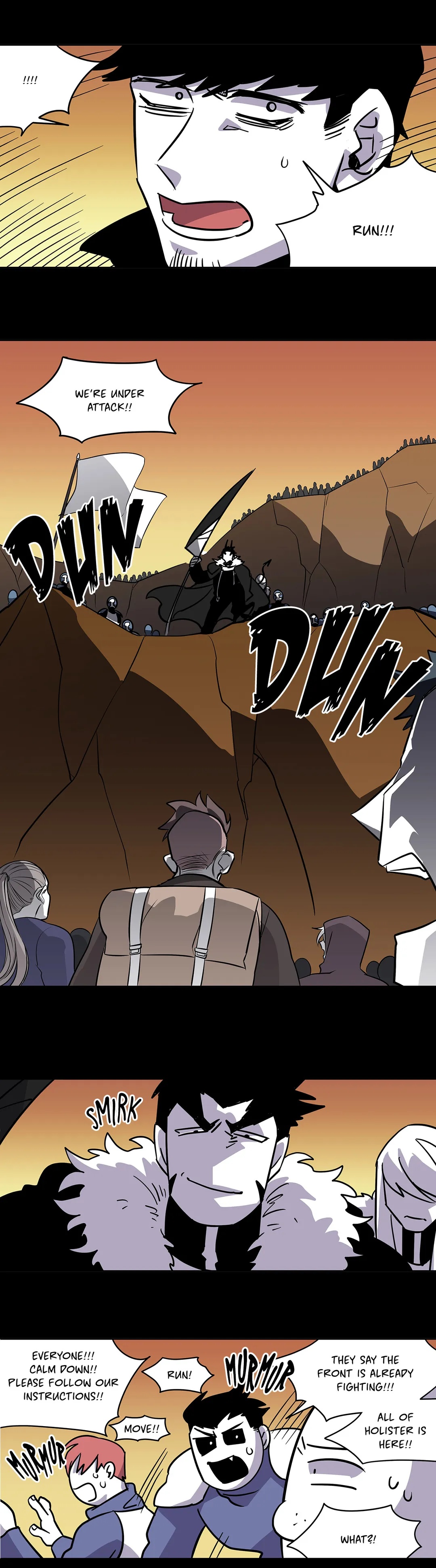 RPG Comic Chapter 80 image 10