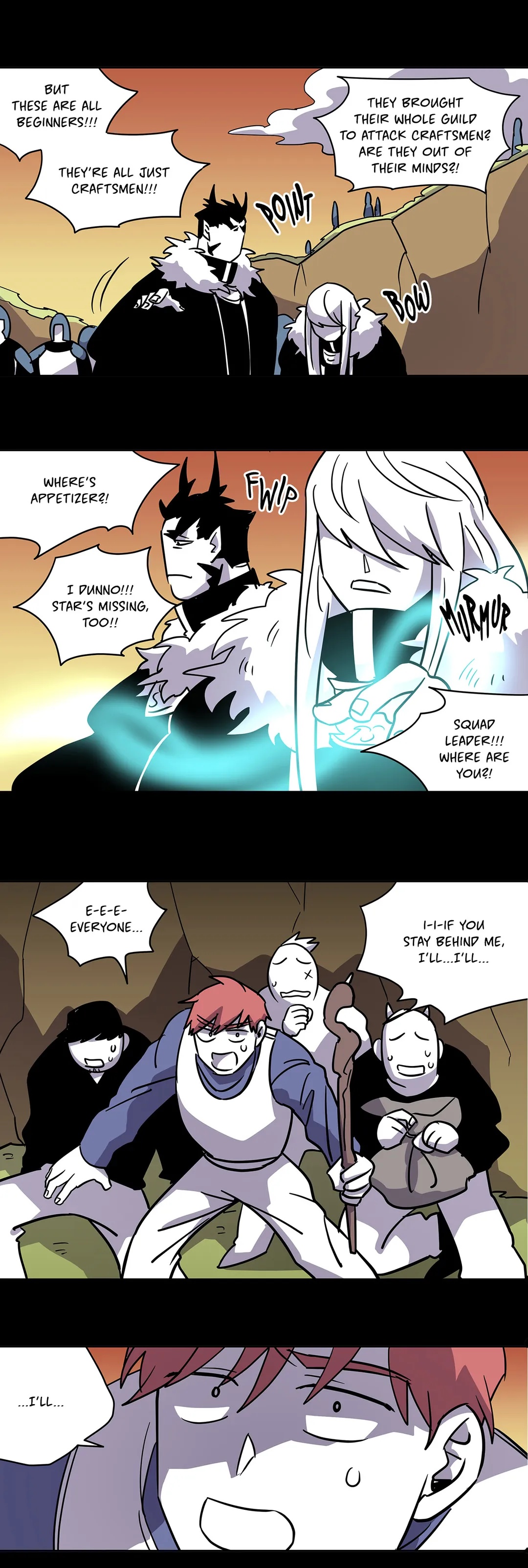 RPG Comic Chapter 80 image 11