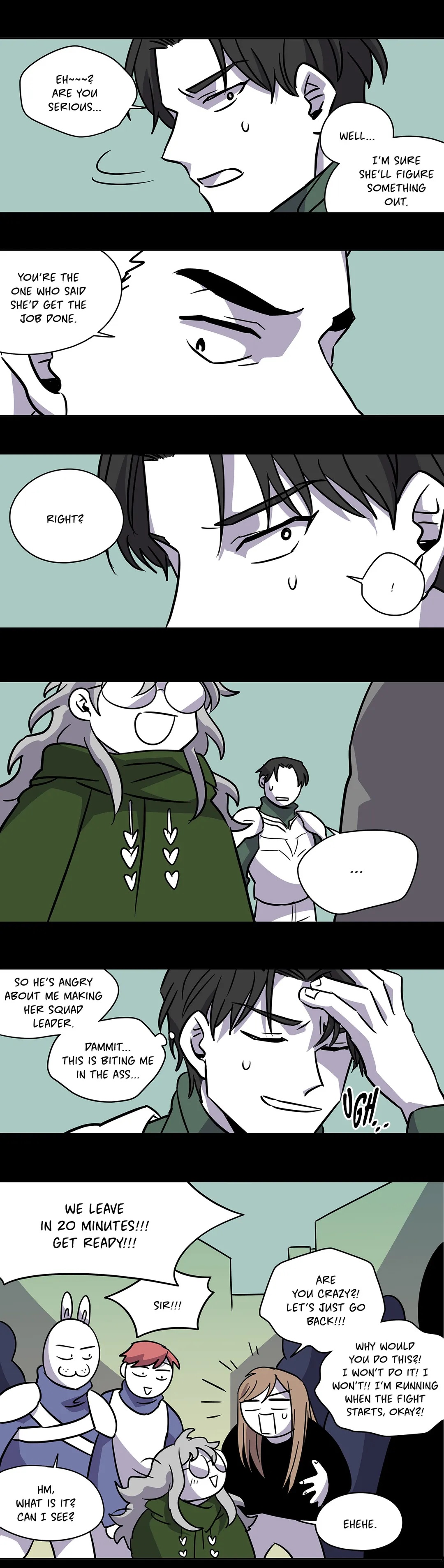 RPG Comic Chapter 80 image 6