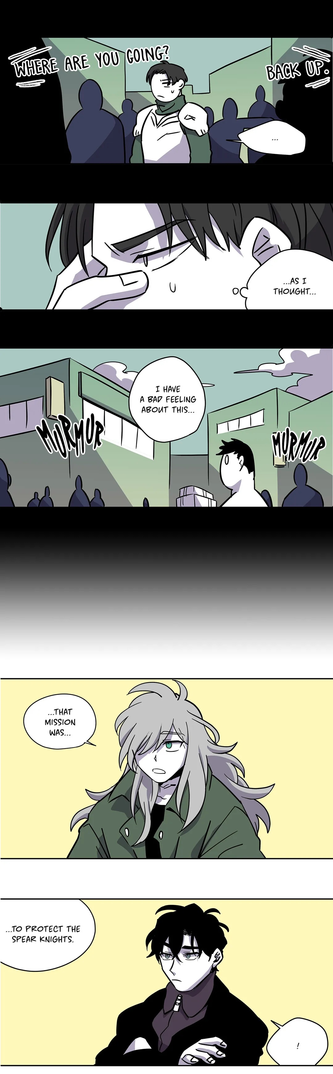 RPG Comic Chapter 80 image 7