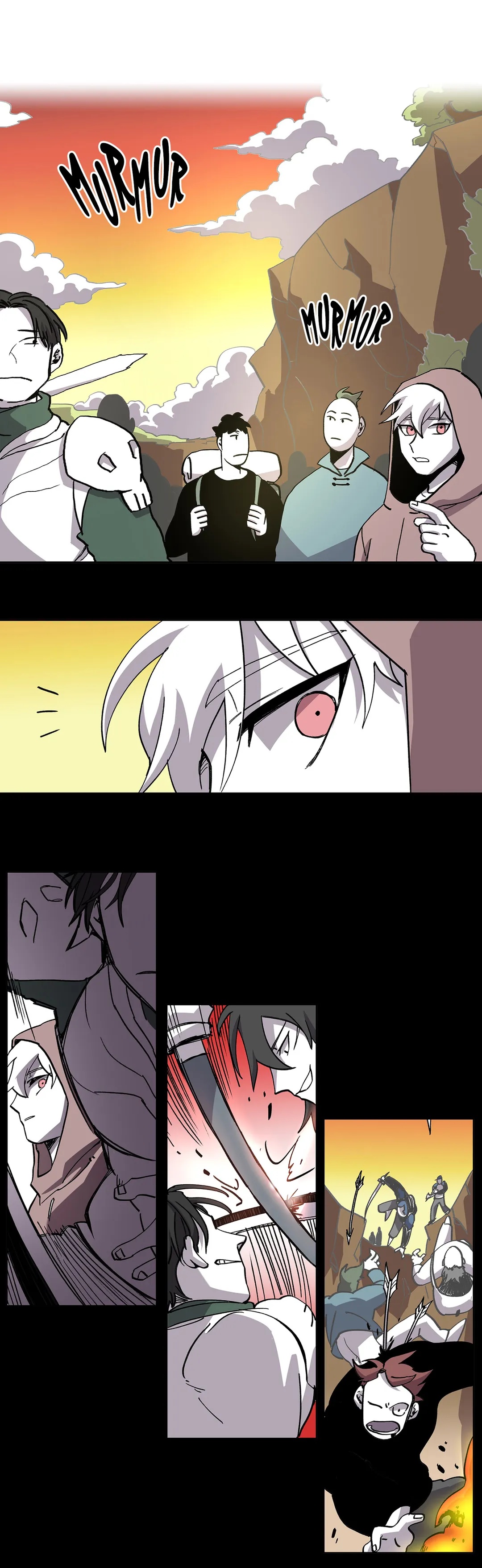 RPG Comic Chapter 80 image 8