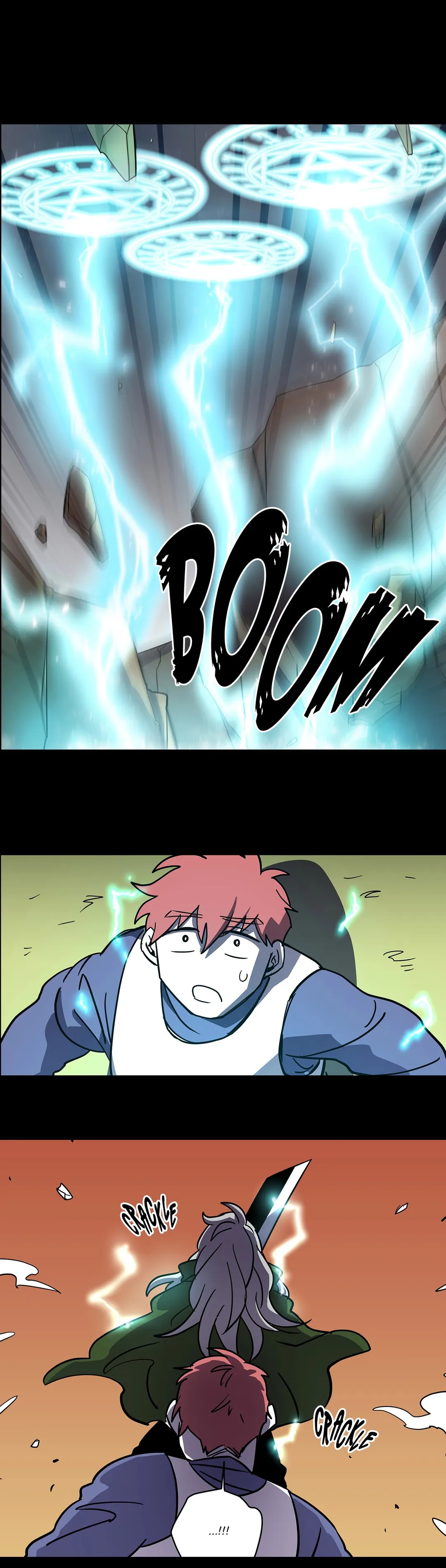 RPG Comic Chapter 81 image 0