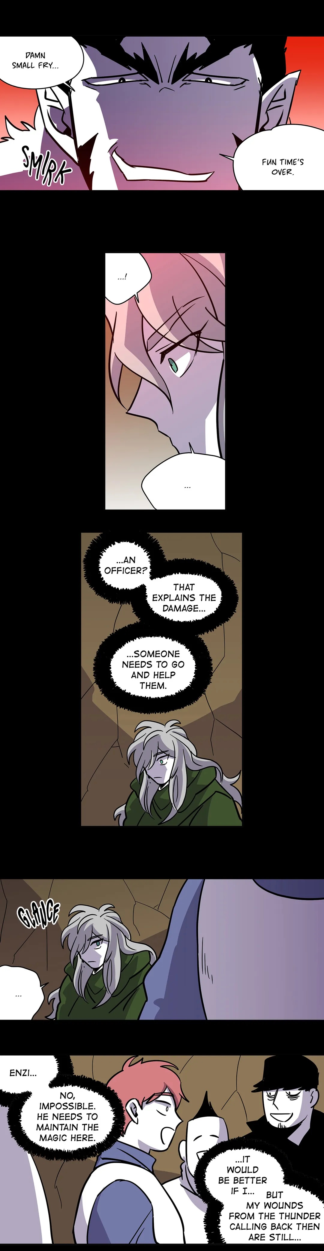 RPG Comic Chapter 81 image 9