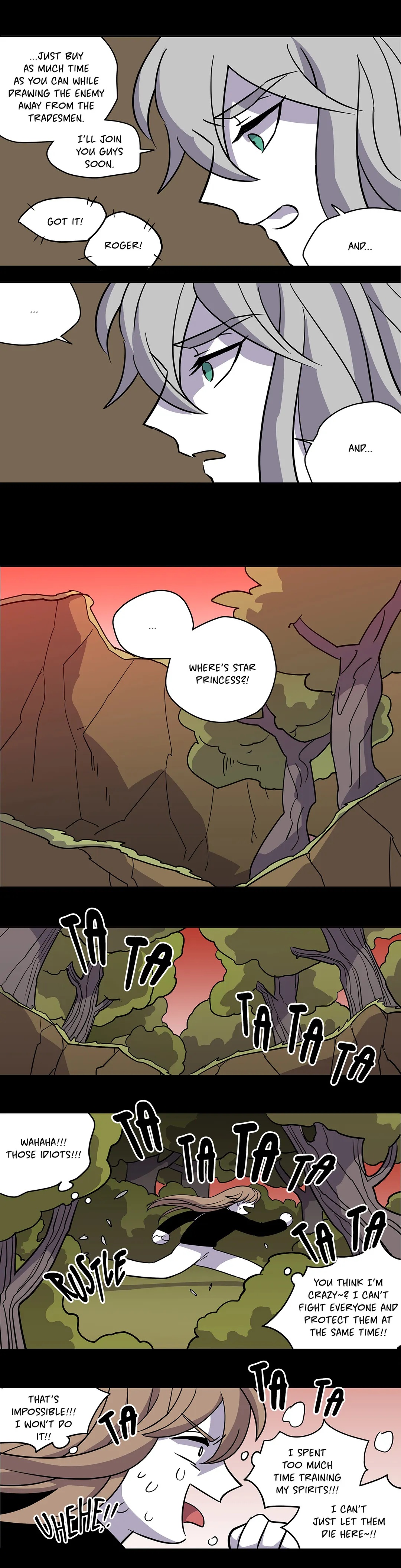 RPG Comic Chapter 81 image 10