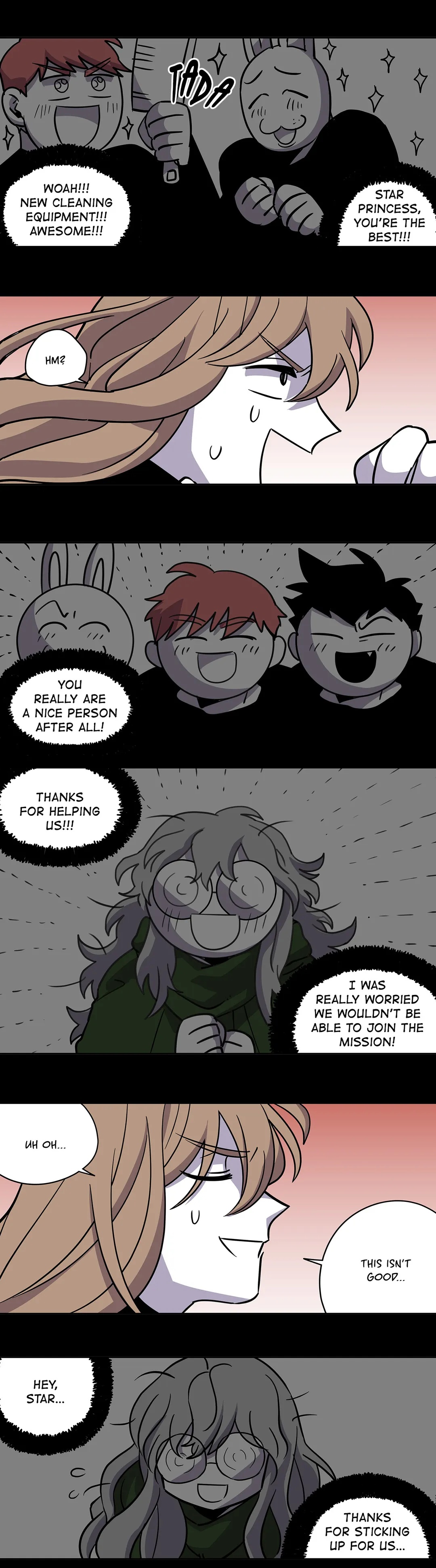RPG Comic Chapter 81 image 11