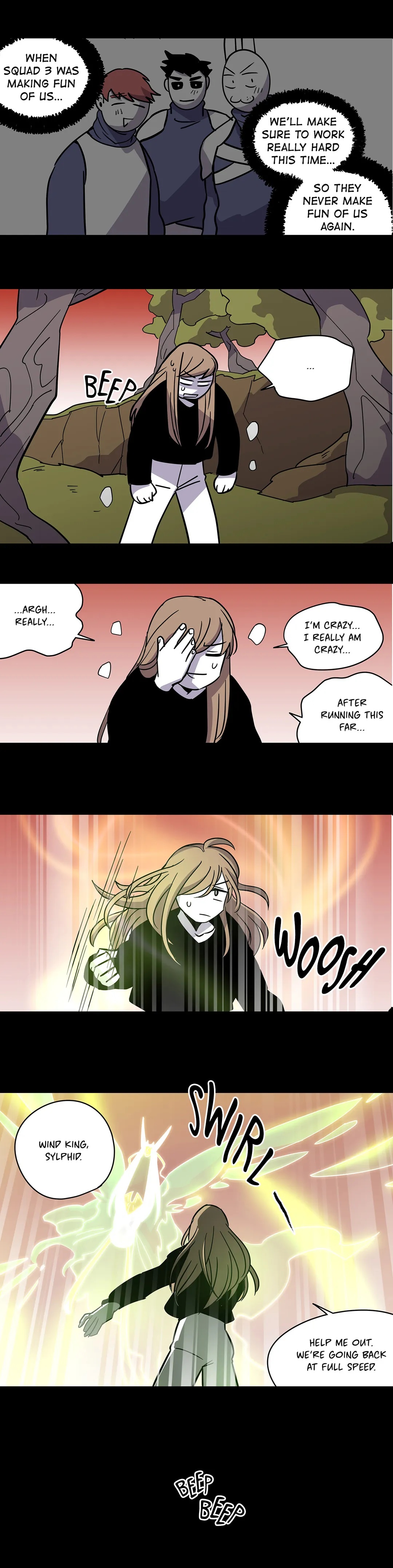 RPG Comic Chapter 81 image 12