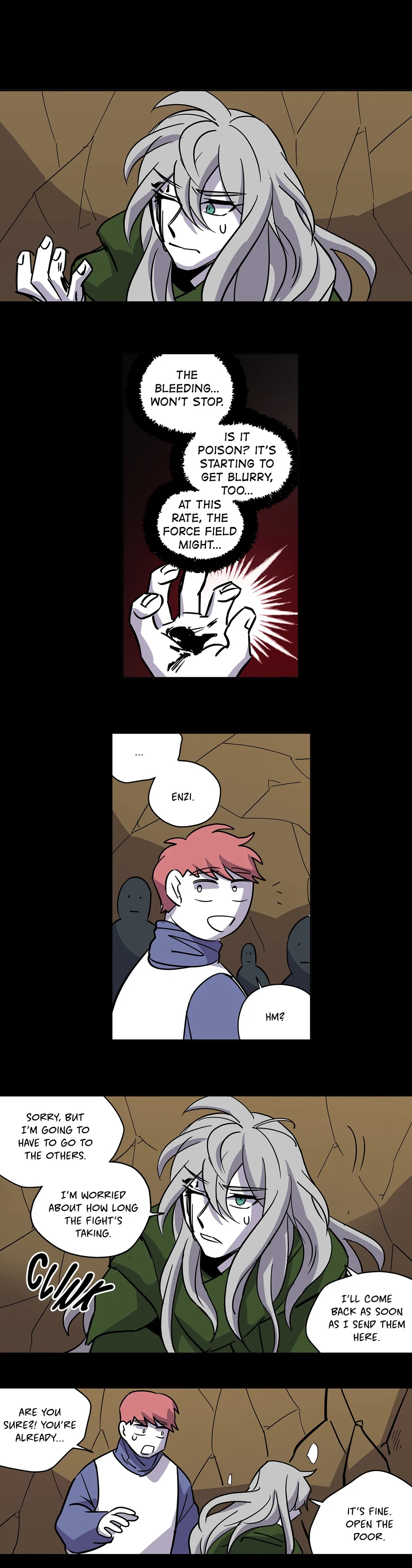 RPG Comic Chapter 81 image 13