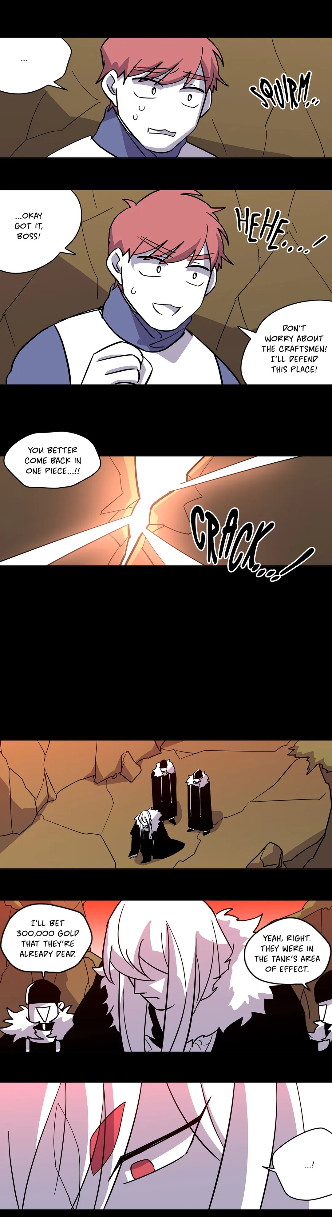 RPG Comic Chapter 81 image 14