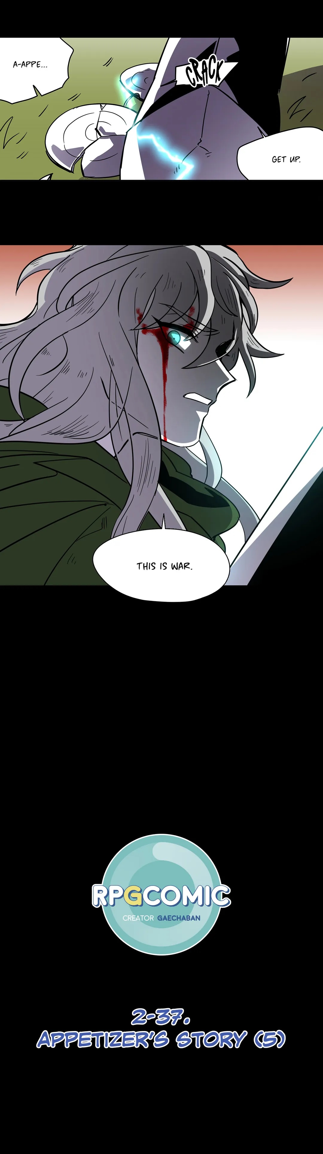 RPG Comic Chapter 81 image 1
