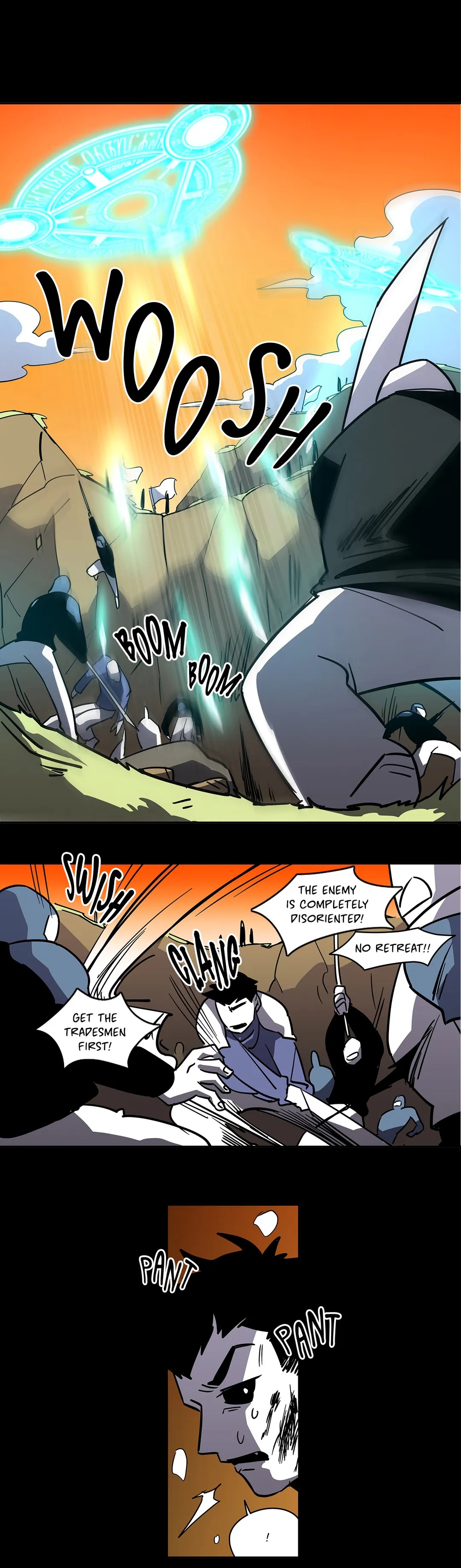 RPG Comic Chapter 81 image 2