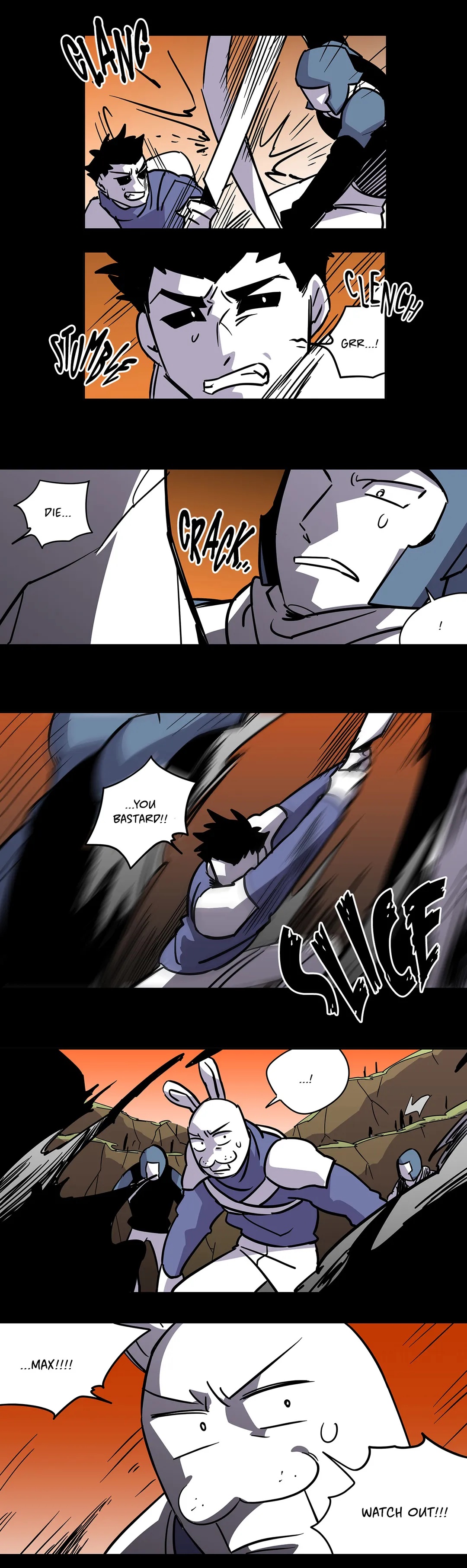 RPG Comic Chapter 81 image 3