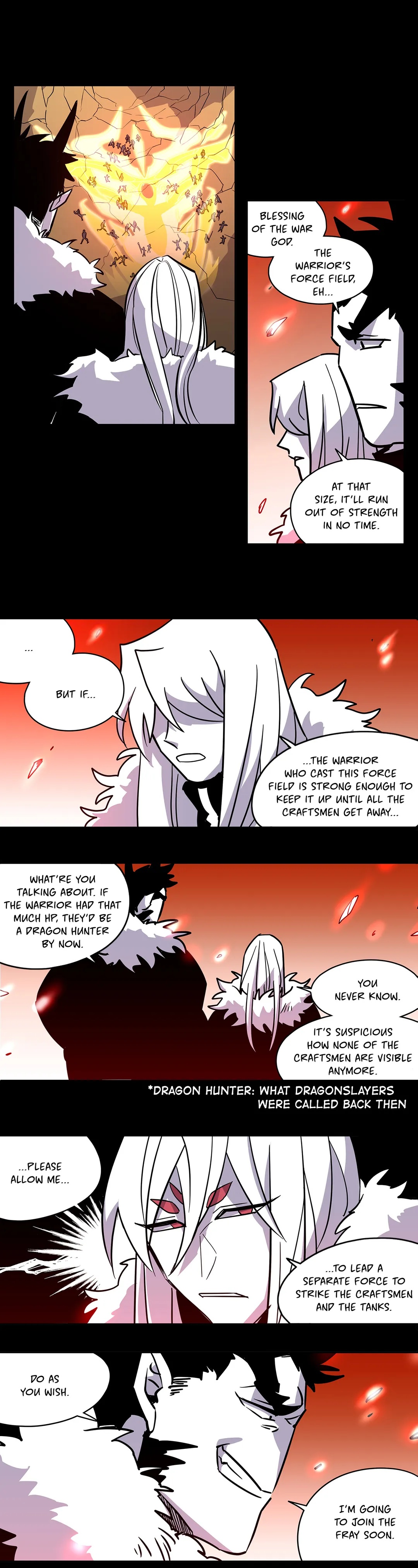 RPG Comic Chapter 81 image 5