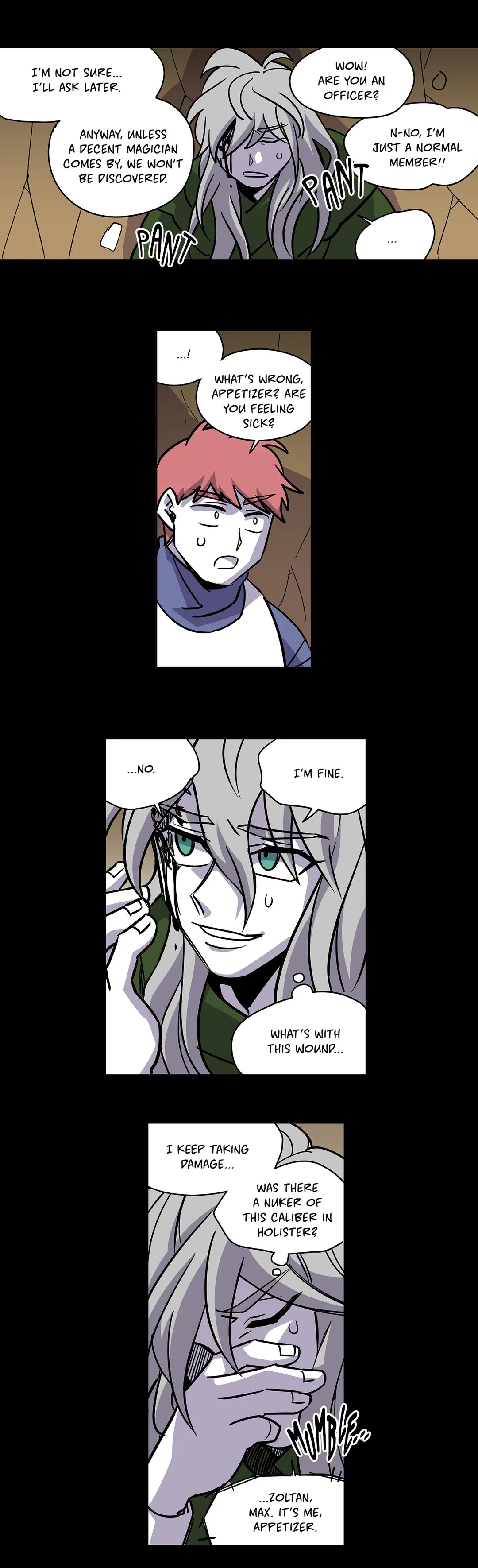 RPG Comic Chapter 81 image 7