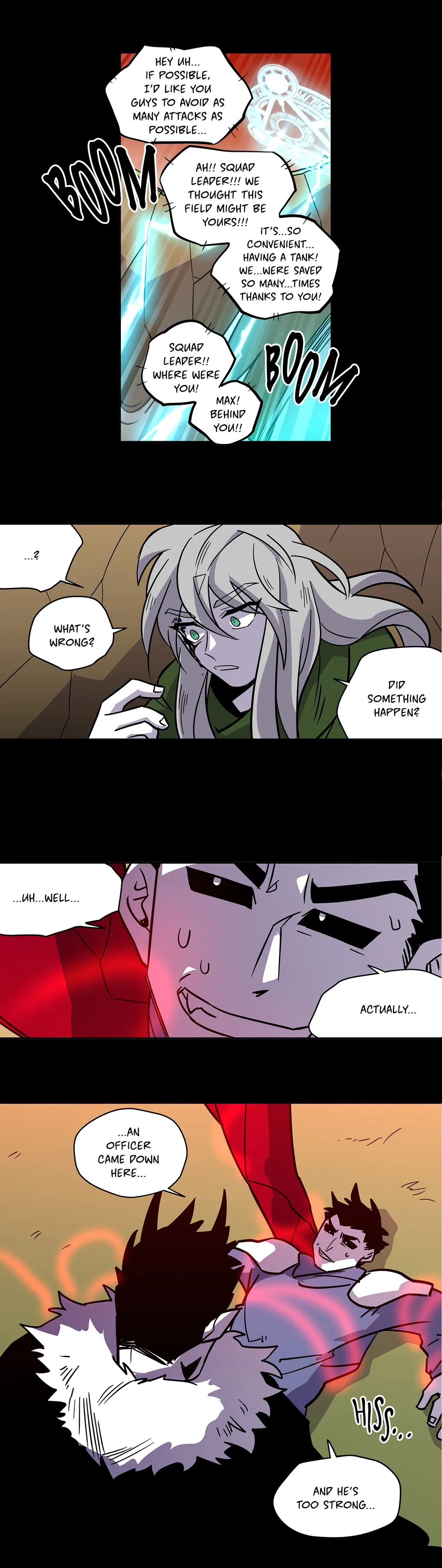 RPG Comic Chapter 81 image 8