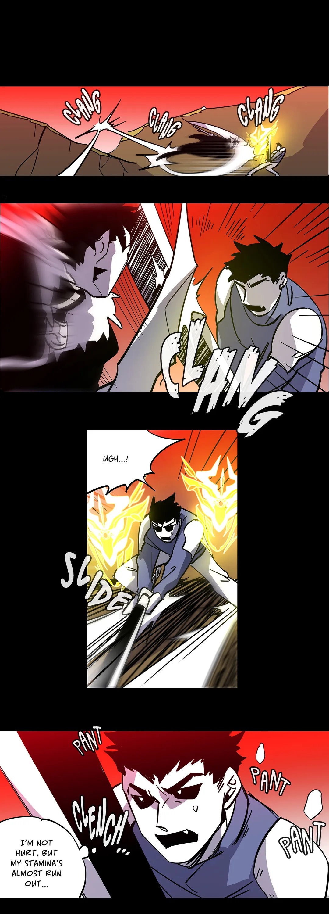 RPG Comic Chapter 82 image 0